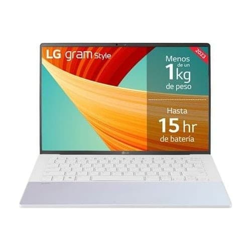 LG Gram 14Z90RS-G.AD74B 14"