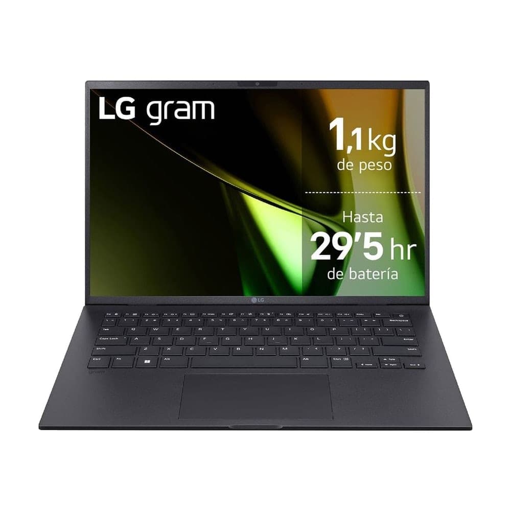 LG gram 14Z90S 14" Intel Core Ultra 7 155H