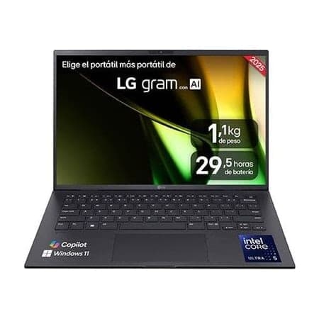 LG gram 14Z90S 14"