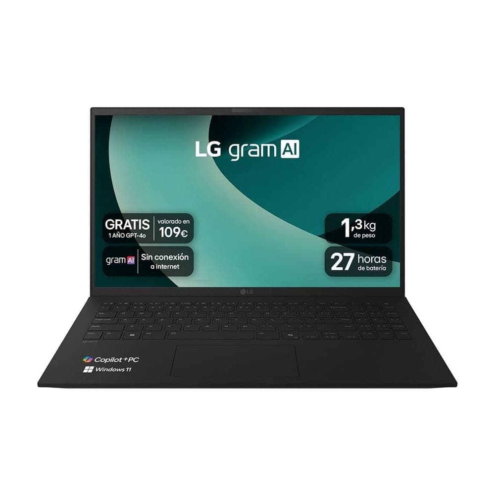 LG gram 15Z80T 15" (Ryzen AI 7)