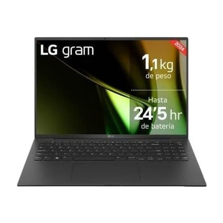 LG Gram 16 (16Z90S-G.AA75B)
