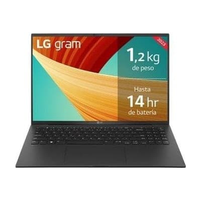 LG gram 16Z90R (16Z90R-E.AD75B) i7 RTX 3050