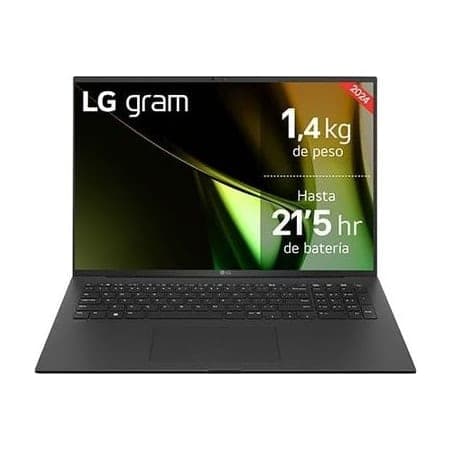 LG gram 17Z90S 17"