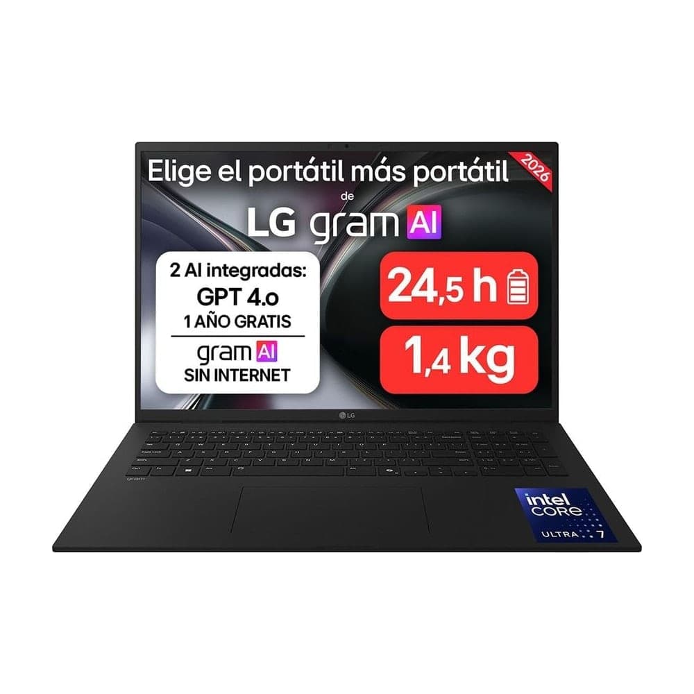 LG Gram 17ZD90TL-G.AX85BN 17"