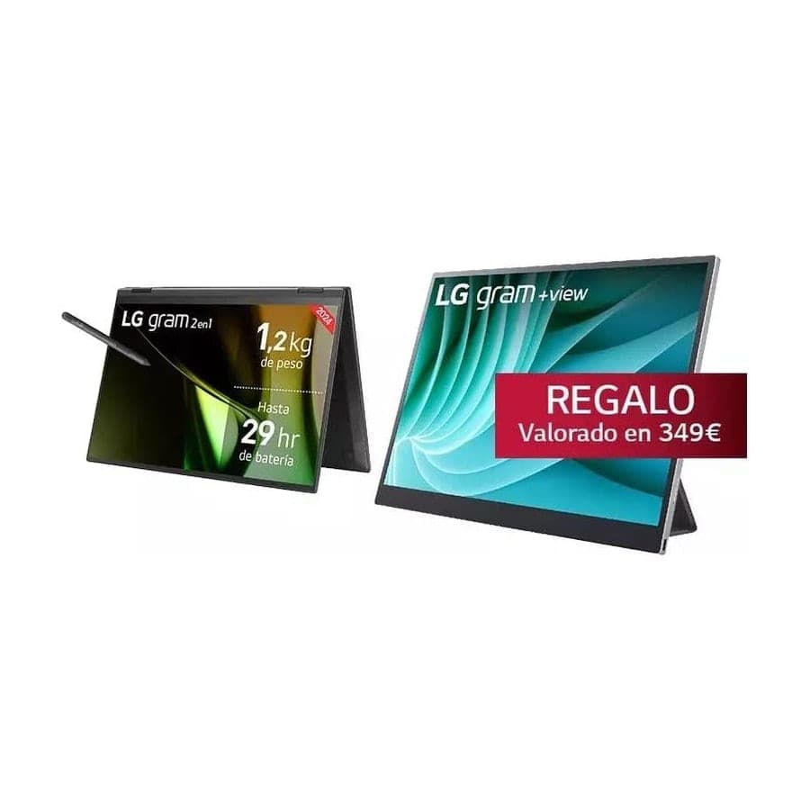 LG Gram 2 14T90S i7 16GB 512GB