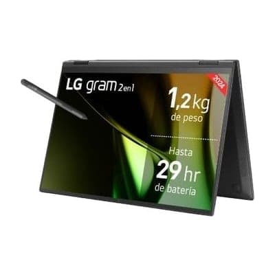 LG Gram 2 en 1 14T90S-G.AA75B 14"
