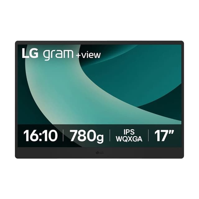 LG Gram +view 17MT70 17" (43 cm) WQXGA 60 Hz