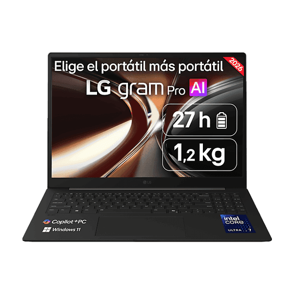 LG Gram Pro 16Z90U-K.AUB8BN 16"