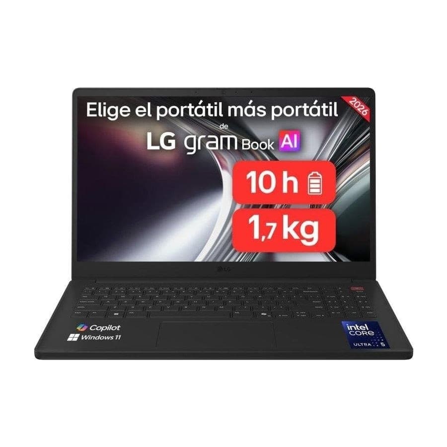 LG GramBook 15U50U-G.AA55BN 15.6"