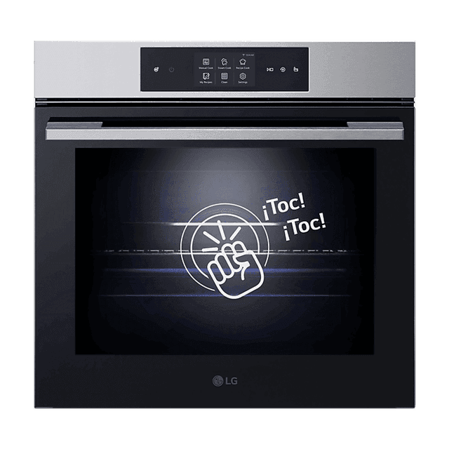 LG Horno multifunción WS9D7651WS