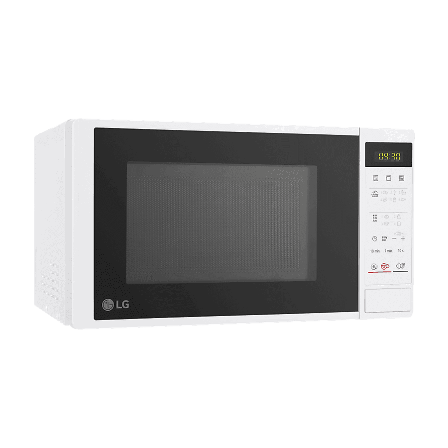 LG MH6042DW Microondas con grill