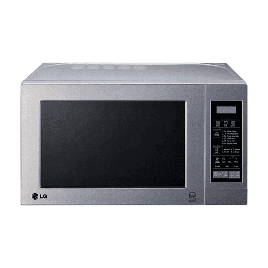 LG MH6044V Microondas con Grill