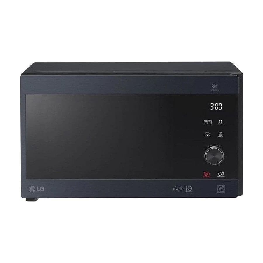 LG MH6565CPW Microondas con Grill Smart Inverter