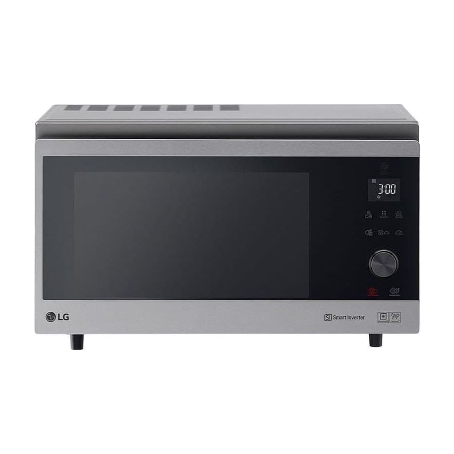 LG MJ3965ACS Microondas de encimera con grill