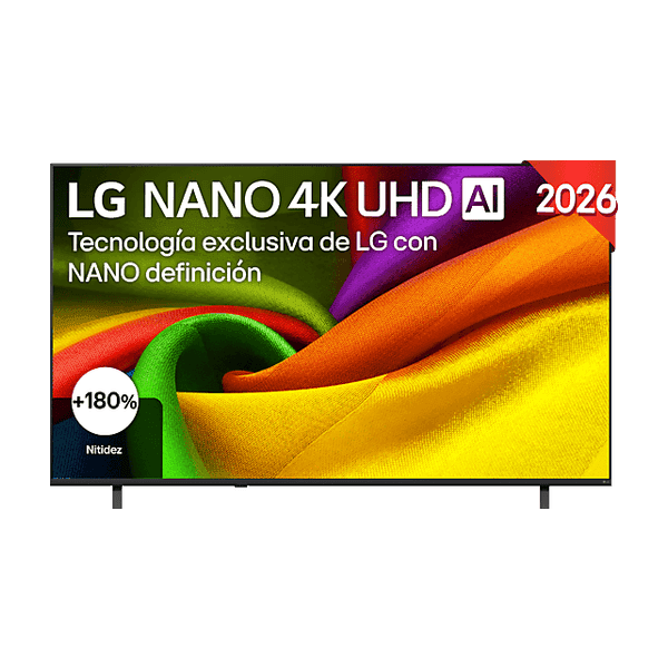 LG NANO 4K UHD 75NU850B6LA 75" Smart TV