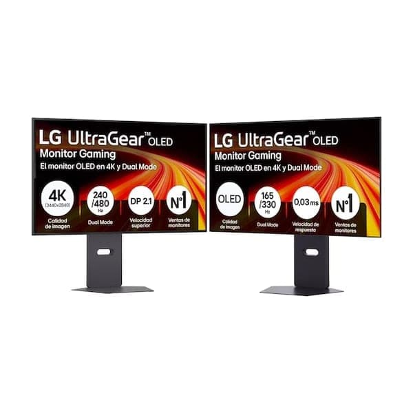 LG OLED DualMode 32GX87