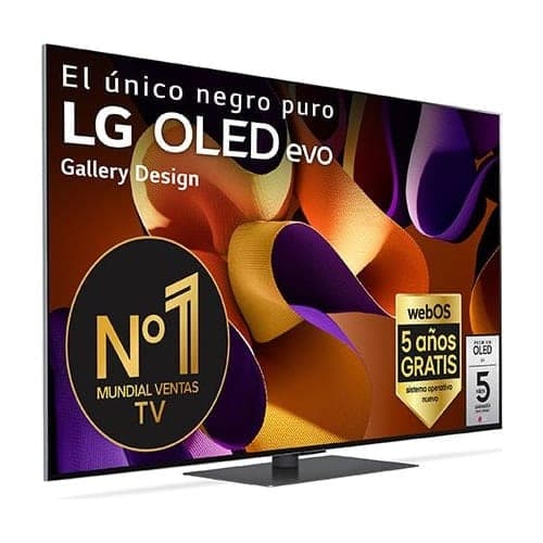 LG OLED evo AI 4K Serie G4 65" (OLED65G46LS)