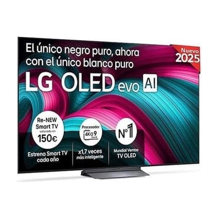 LG OLED evo AI C5 65" 4K (OLED65C54LA.AEU)