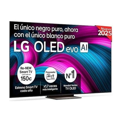 LG OLED evo AI C5 83" (OLED83C5ELA)