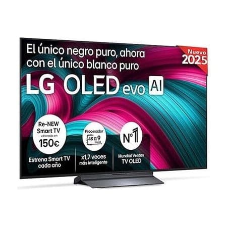 LG OLED evo AI C5 OLED48C54LA.AEU 48"