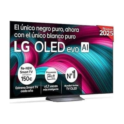 LG OLED evo AI C5 (OLED77C54LA) 77"