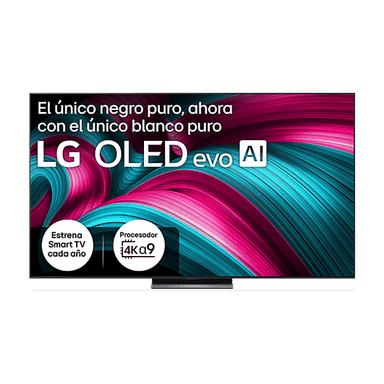 LG OLED evo AI C5 OLED83C54LA 83"