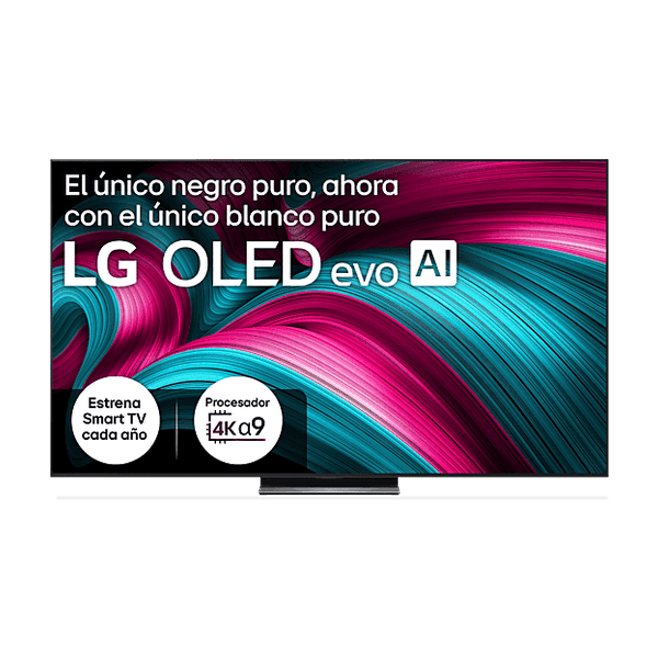 LG OLED evo AI C5 OLED83C54LA 83"