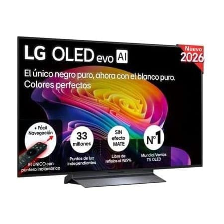 LG OLED evo AI C6 OLED48C65LA 48"