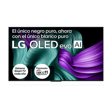 LG OLED evo AI M5 OLED65M59LA 65" Smart TV 4K