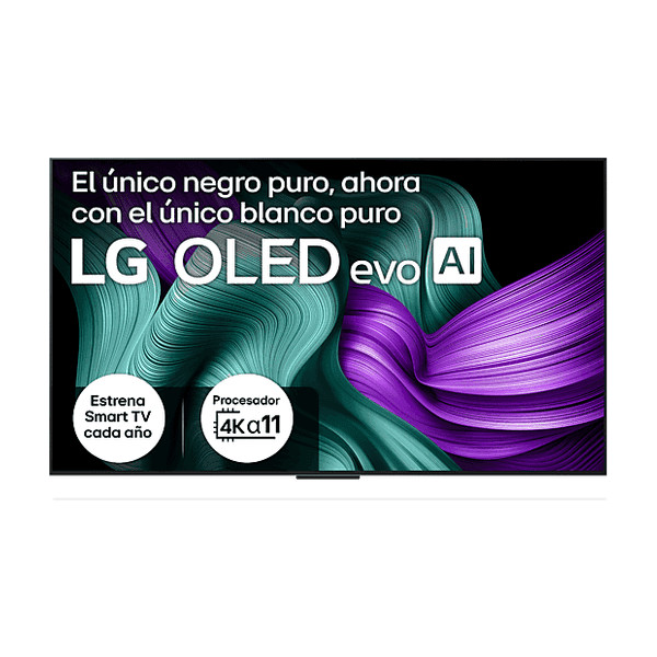 LG OLED evo AI M5 OLED65M59LA 65" Smart TV 4K