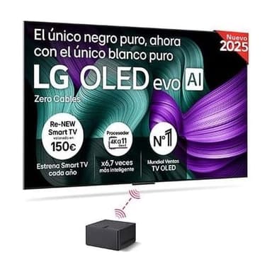 LG OLED evo AI M5 (OLED77M59LA) 77"