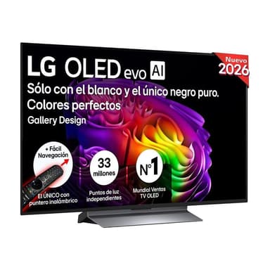 LG OLED evo G6 OLED48G66LS 48" 4K Smart TV