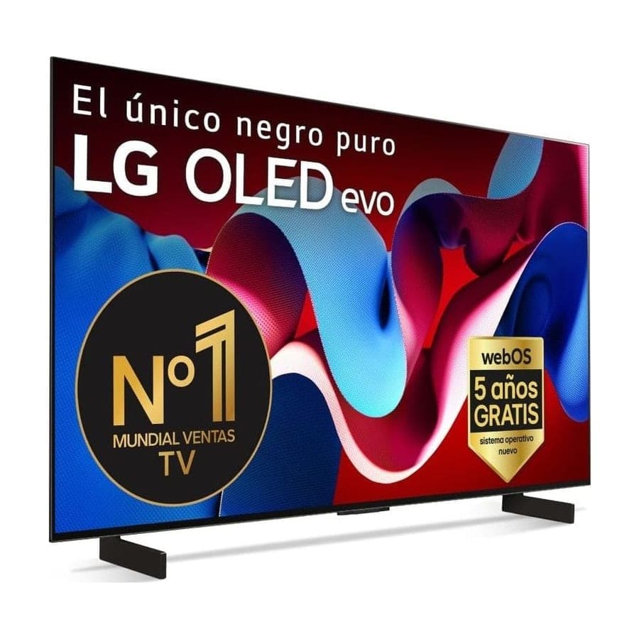LG OLED42C44LA 42" OLED evo TV