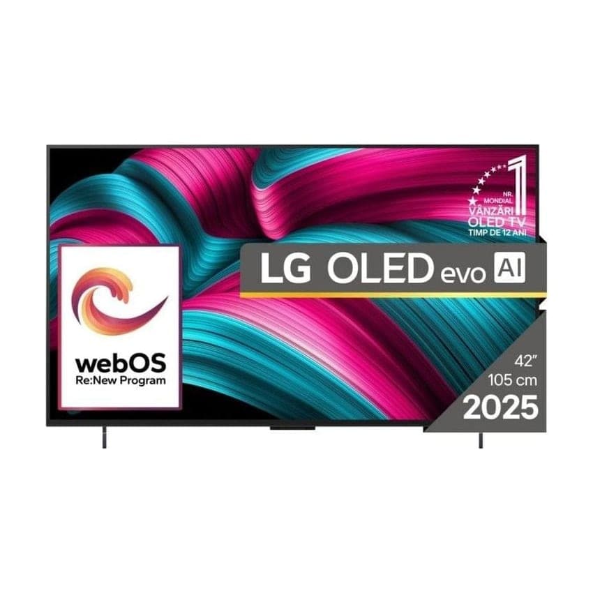 LG OLED42C51LA 42" OLED TV