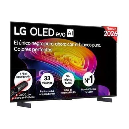 LG OLED42C6ELB 42"