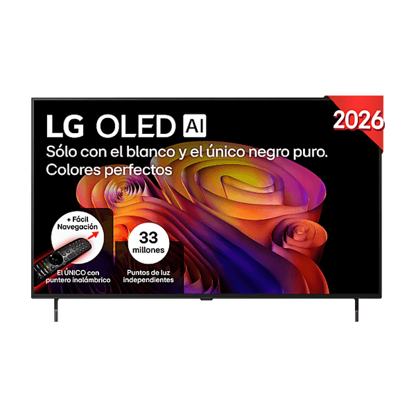 LG OLED48B6ELC 48" OLED α8 4K Smart TV