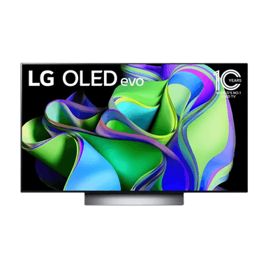 LG OLED48C36LA evo 4K