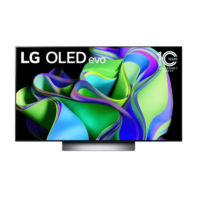 LG OLED48C36LA evo 4K