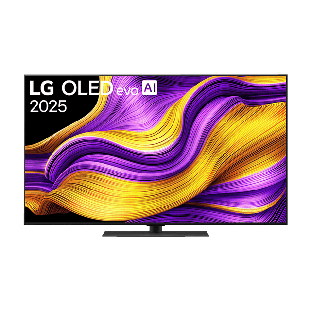 LG OLED evo AI G5 55 pulgadas 4K 2025 (OLED55G56LS)