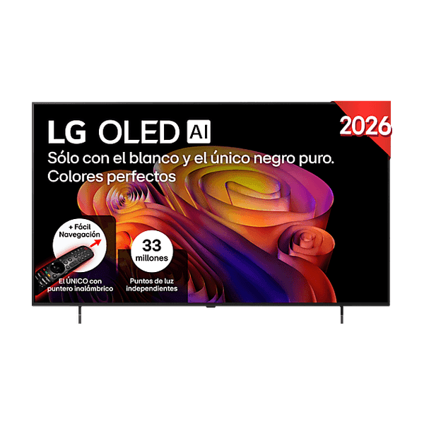 LG OLED65B6ELC 65" OLED 4K Smart TV