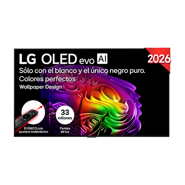 LG OLED65G64LW 65" OLED 4K α11 AI Processor