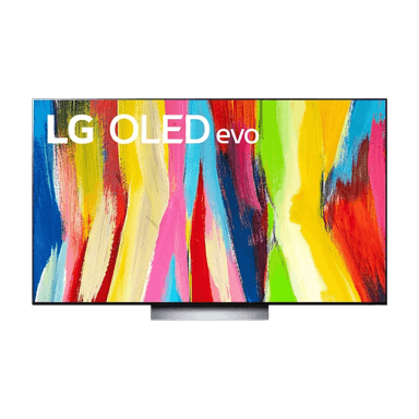 LG OLED83C26LA