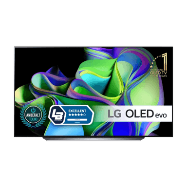 LG OLED83C36LA