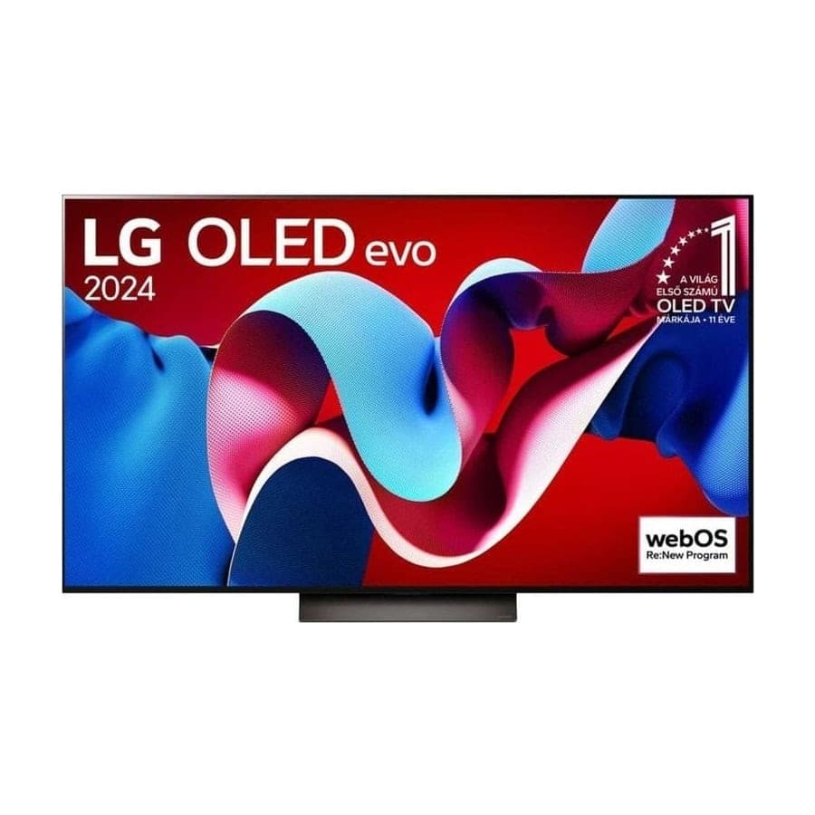 LG OLED83C41LA 83" OLED TV