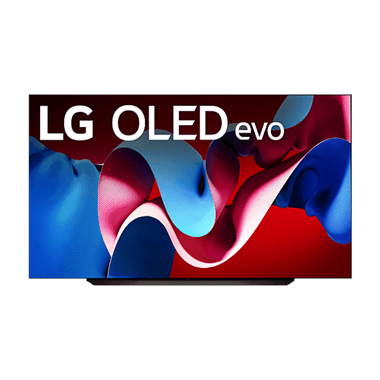 LG OLED83C44LA 83" OLED TV
