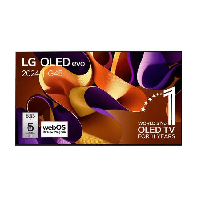 LG OLED83G45LW