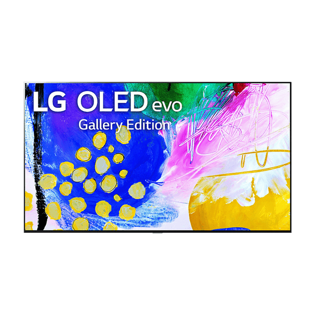 LG OLED97G29LA Evo Gallery Edition 4K