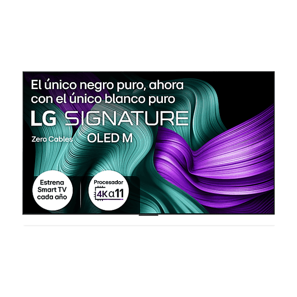 LG OLED97M59LA (OLED evo AI M5) 97"