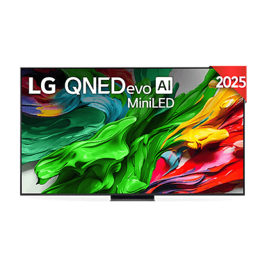 LG QNED evo AI QNED86 86" MiniLED 4K (86QNED86A6A)