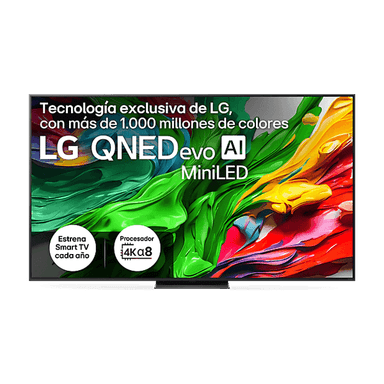 LG QNED evo QNED87 75QNED87A6B 75"